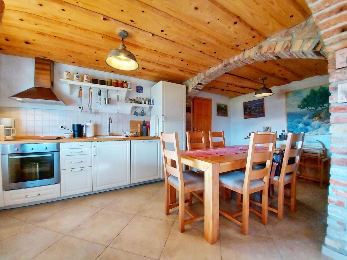 Peter'S Pine Cottage Korenica Εξωτερικό φωτογραφία