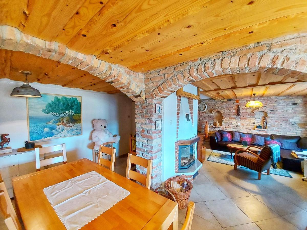 Peter'S Pine Cottage Korenica Εξωτερικό φωτογραφία