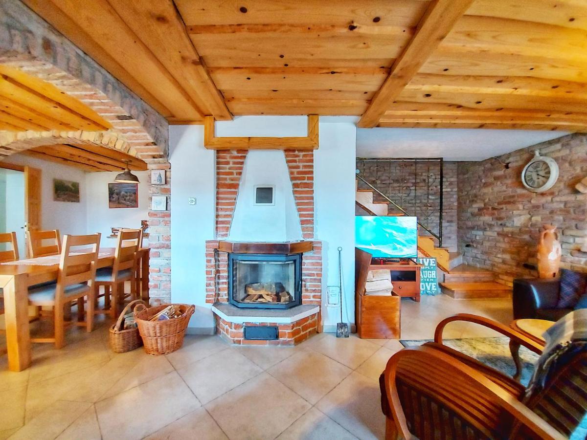 Peter'S Pine Cottage Korenica Εξωτερικό φωτογραφία