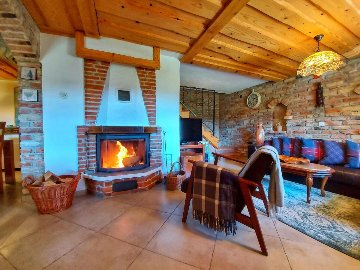 Peter'S Pine Cottage Korenica Εξωτερικό φωτογραφία