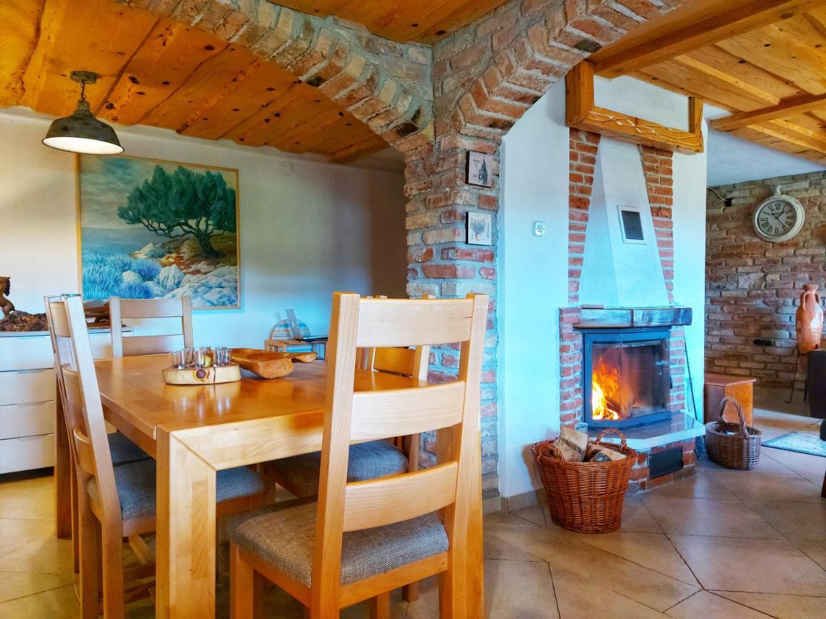 Peter'S Pine Cottage Korenica Εξωτερικό φωτογραφία
